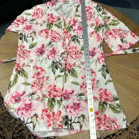 Open-Front Robe - Picture 10 of 14